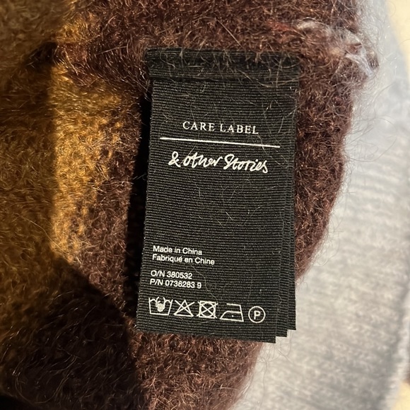 & Other Stories Sweater - Picture 9 of 10